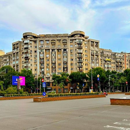 Apartment Palace Of Parliament Bucureşti Eksteriør bilde