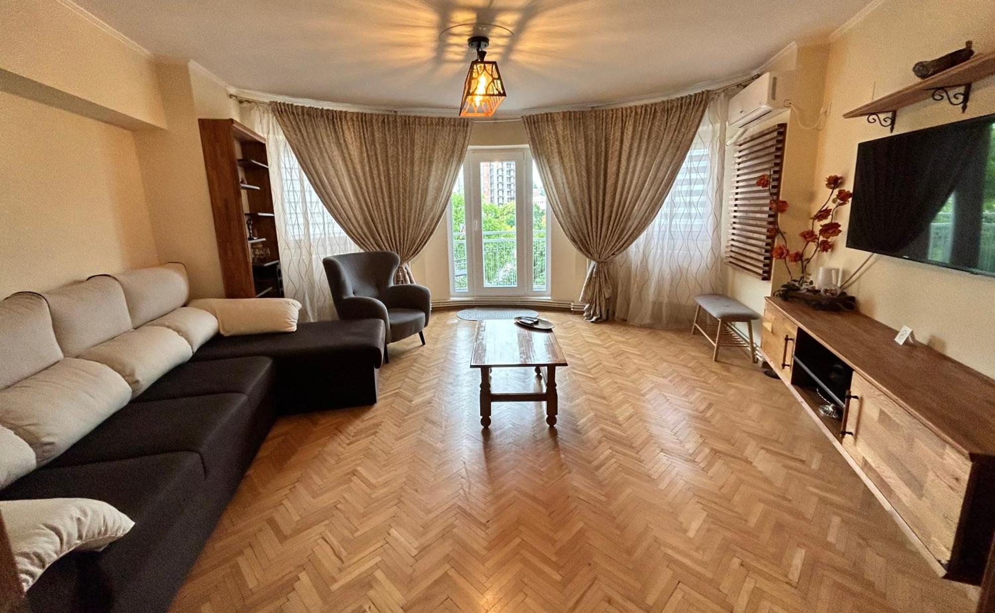 Apartment Palace Of Parliament Bucureşti Eksteriør bilde