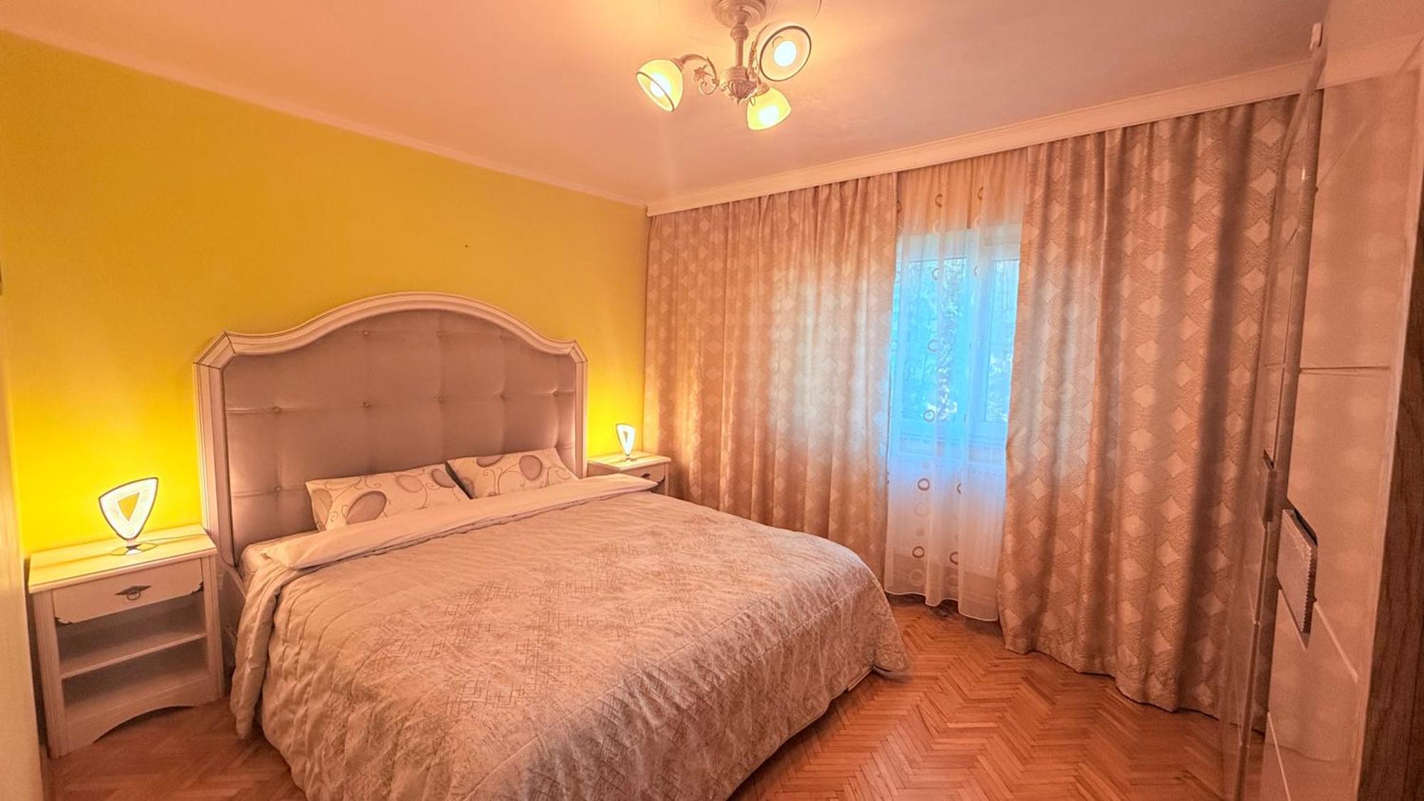Apartment Palace Of Parliament Bucureşti Eksteriør bilde